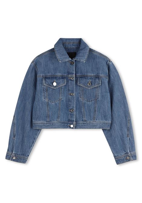 Giacca denim GIVENCHY KIDS | H31140Z10